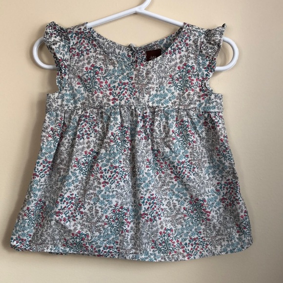 Tea Collection Other - 🎉3/$30 Tea collection sleeveless cotton blouse